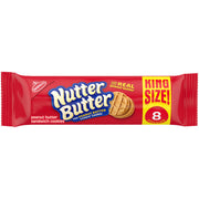 Nutter Butter Peanut Butter Sandwich Cookies Oz 1