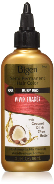 Bigen Semi Permanent Hair Color, 3.0 Ounce