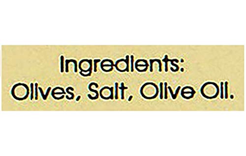 Krinos Olives, Italian Style Oil Cured, 10 Ounce 3