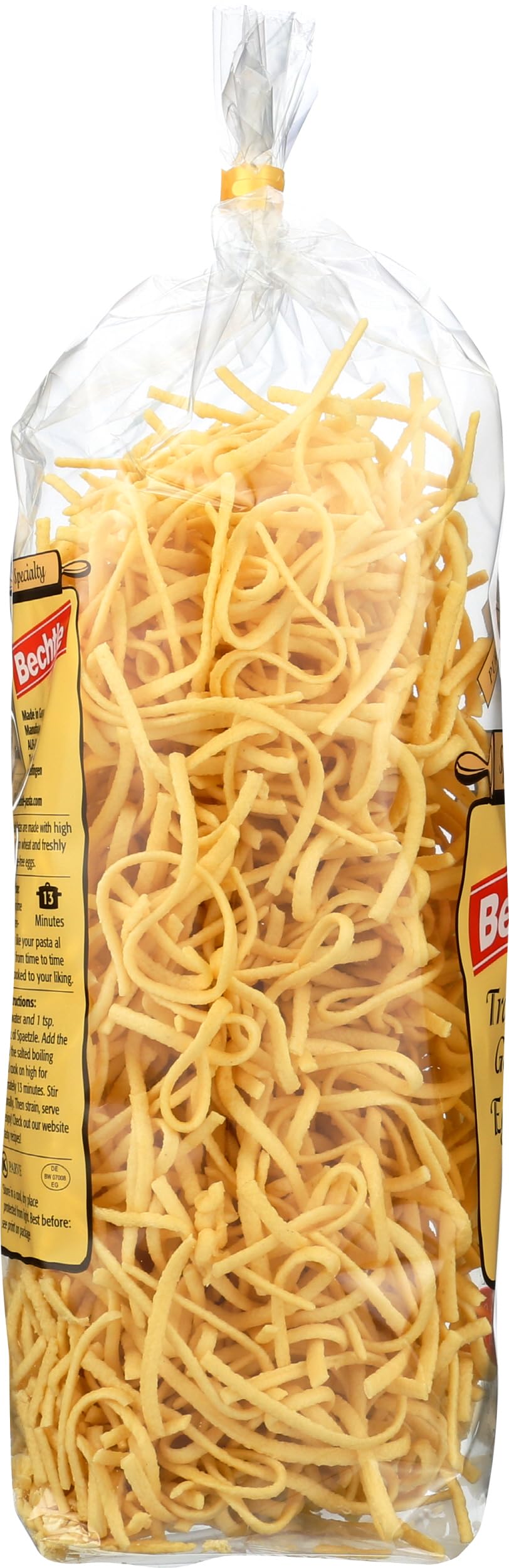 BECHTLE Egg Spaetzle, 17.6 OZ