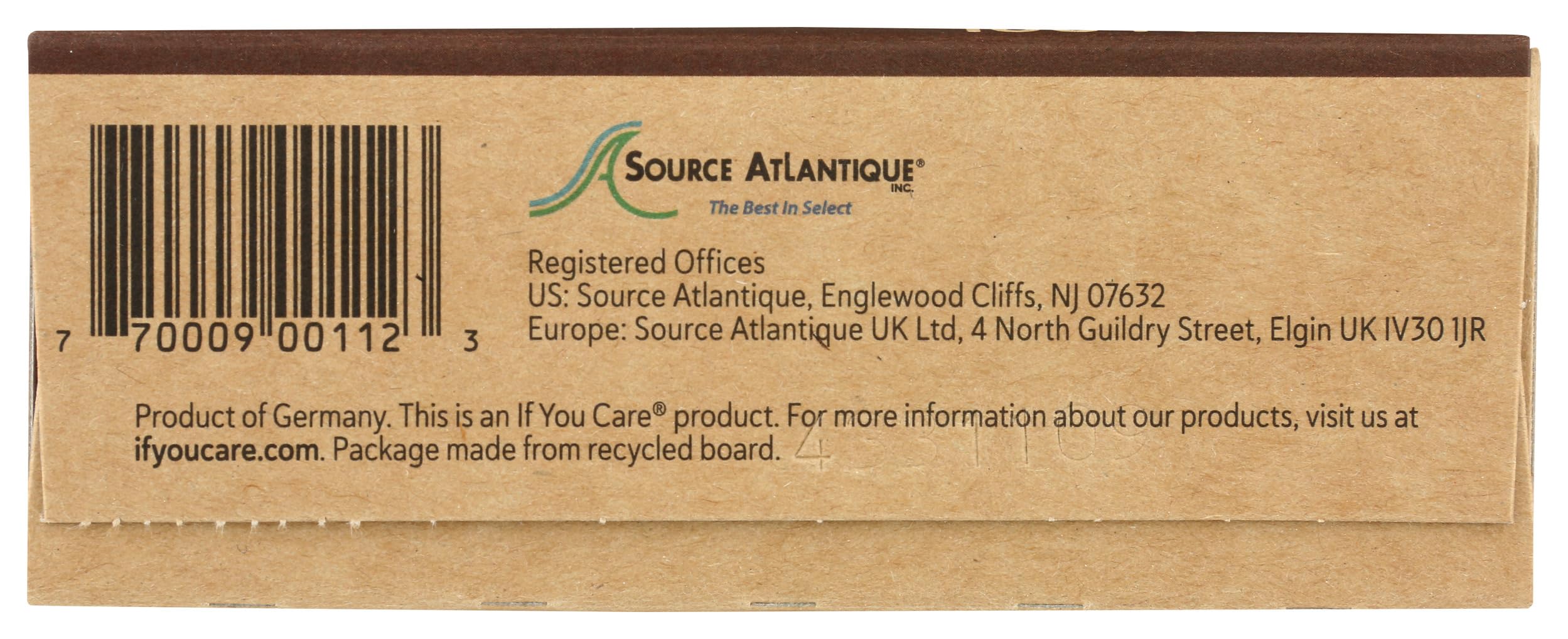 IF YOU CARE No. 2 Coffee Filters, 100 CT