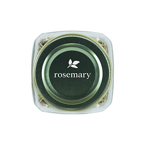 Simply Organic Whole Rosemary Leaf, Certified Organic | 1.23 oz | | Rosmarinus officinalis L.