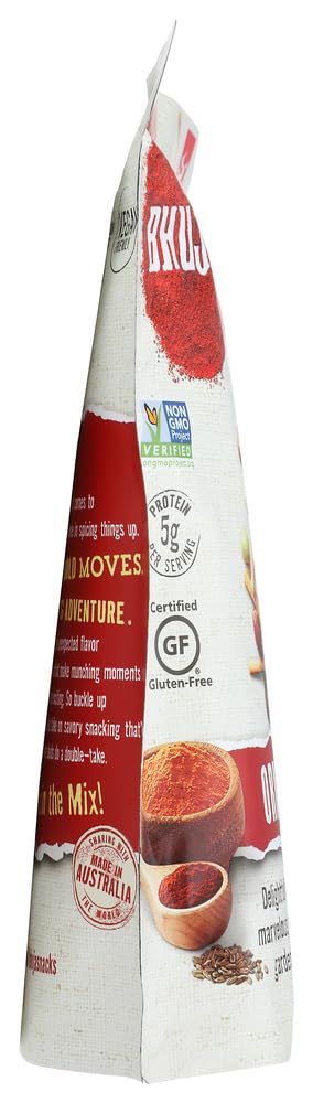 Bhuja Snacks Original Mix Gluten Free -- 7 oz - 2 pc