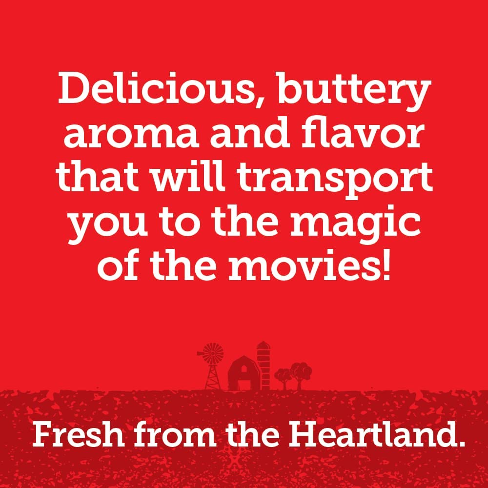 Popcorn Indiana, All Flavors and Sizes