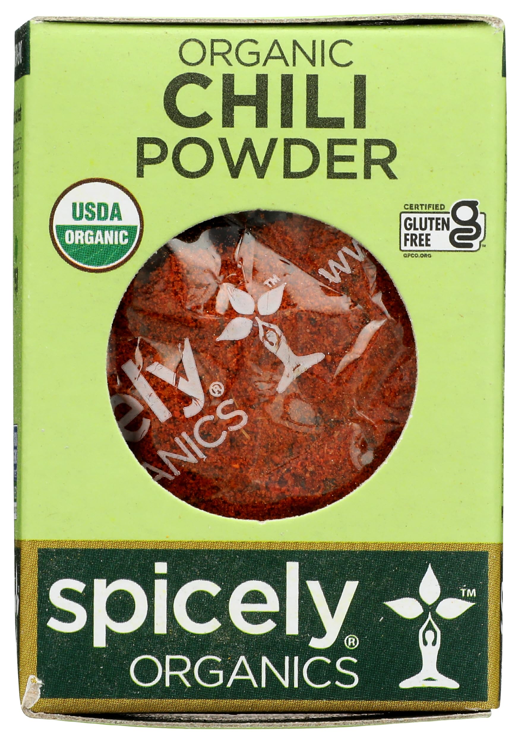 Spicely Organic Chili Powder