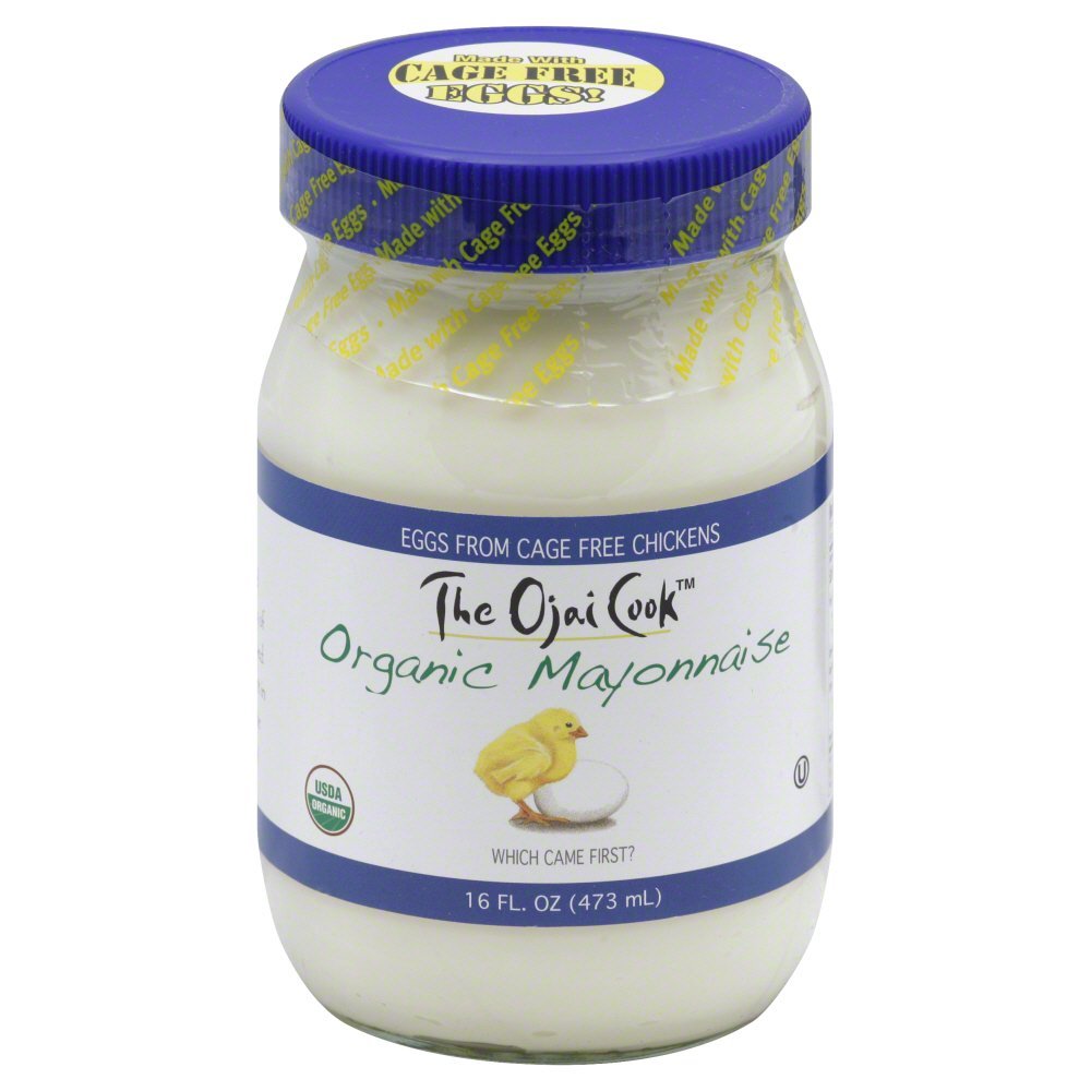 Ojai Cook Mayonnaise Org