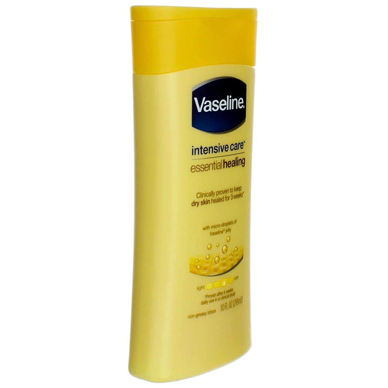 Vaseline intensive care body lotion