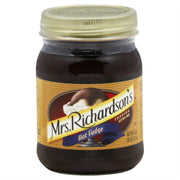 Mrs Richardsons Topping Fudge Hot12