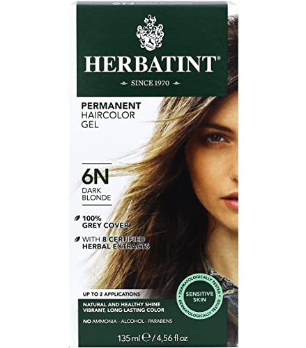 Herbatint Hr Color 6n Blonde Dark