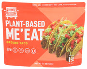 ROLLINGREENS Plant Based Ground Taco Pack, 4.5 OZ
