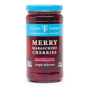 CHERRIES,MARASCHINO