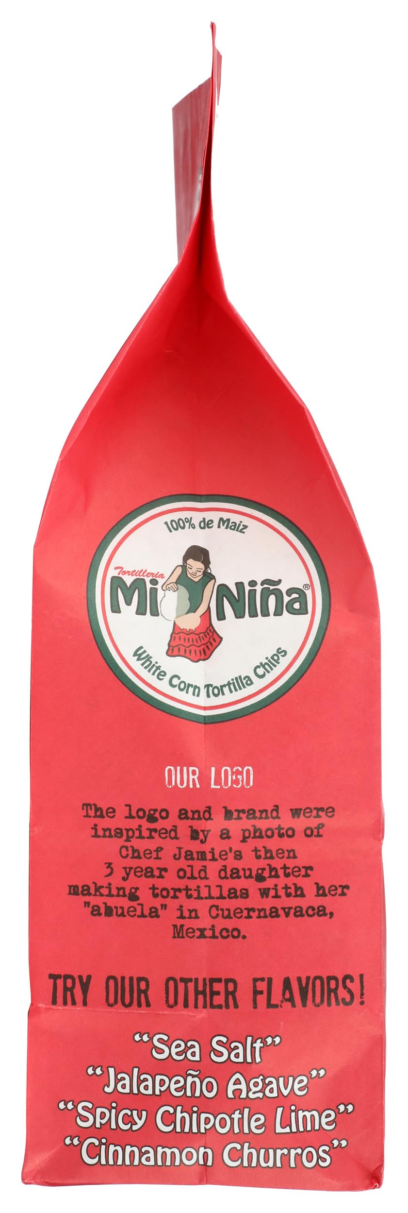 MI NINA Mi Nina Tortilla 12 Oz