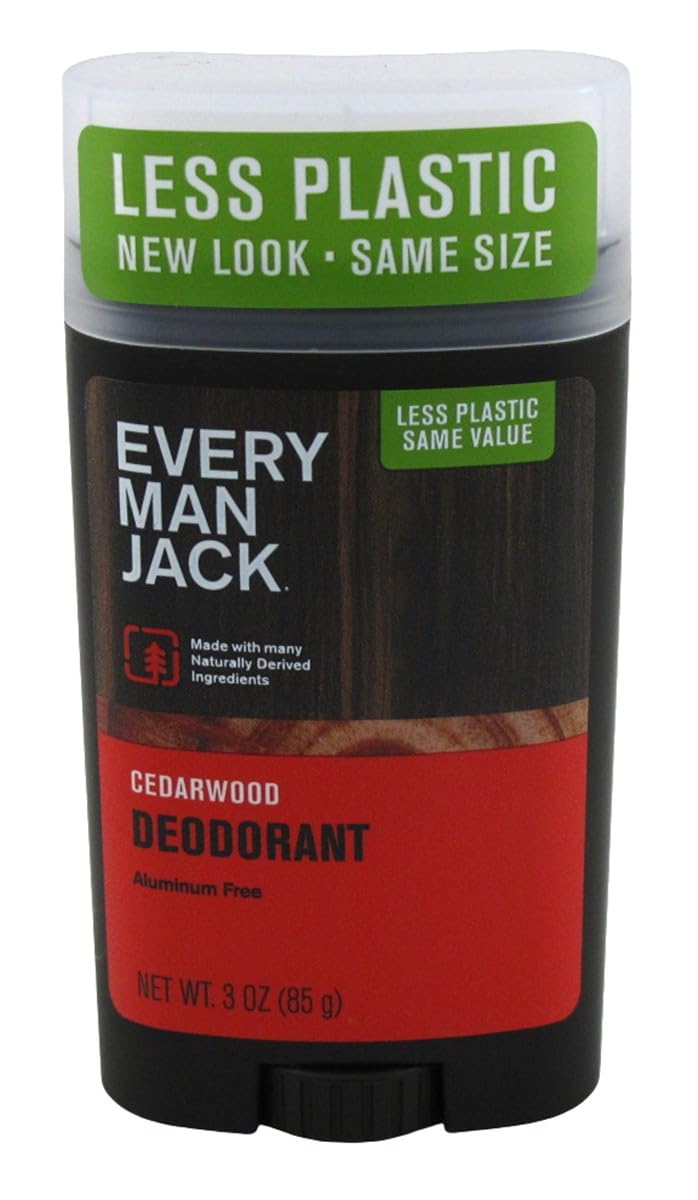 Every Man Jack Deodorant 3 Pack 2