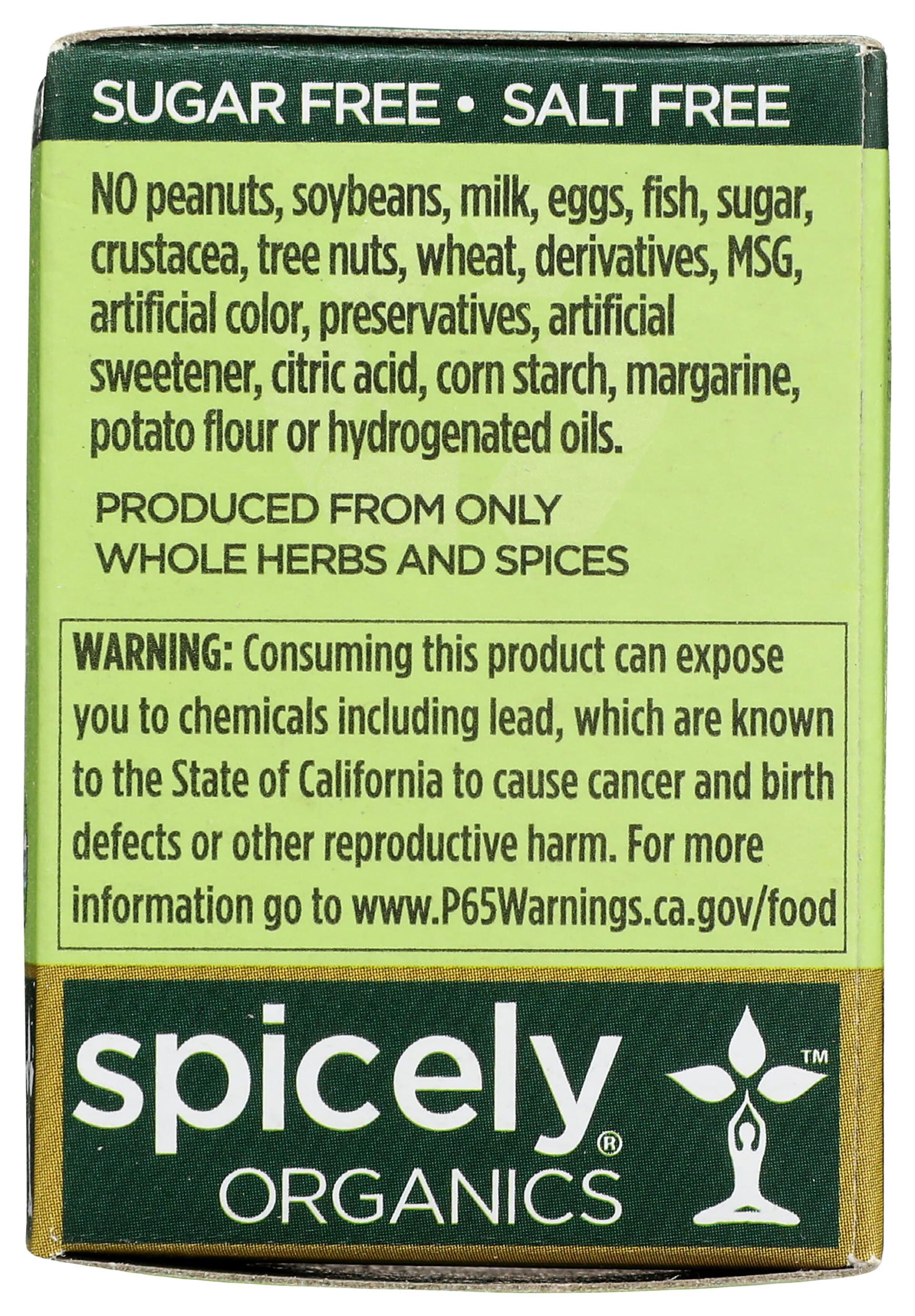 Spicely Organic Chili Powder