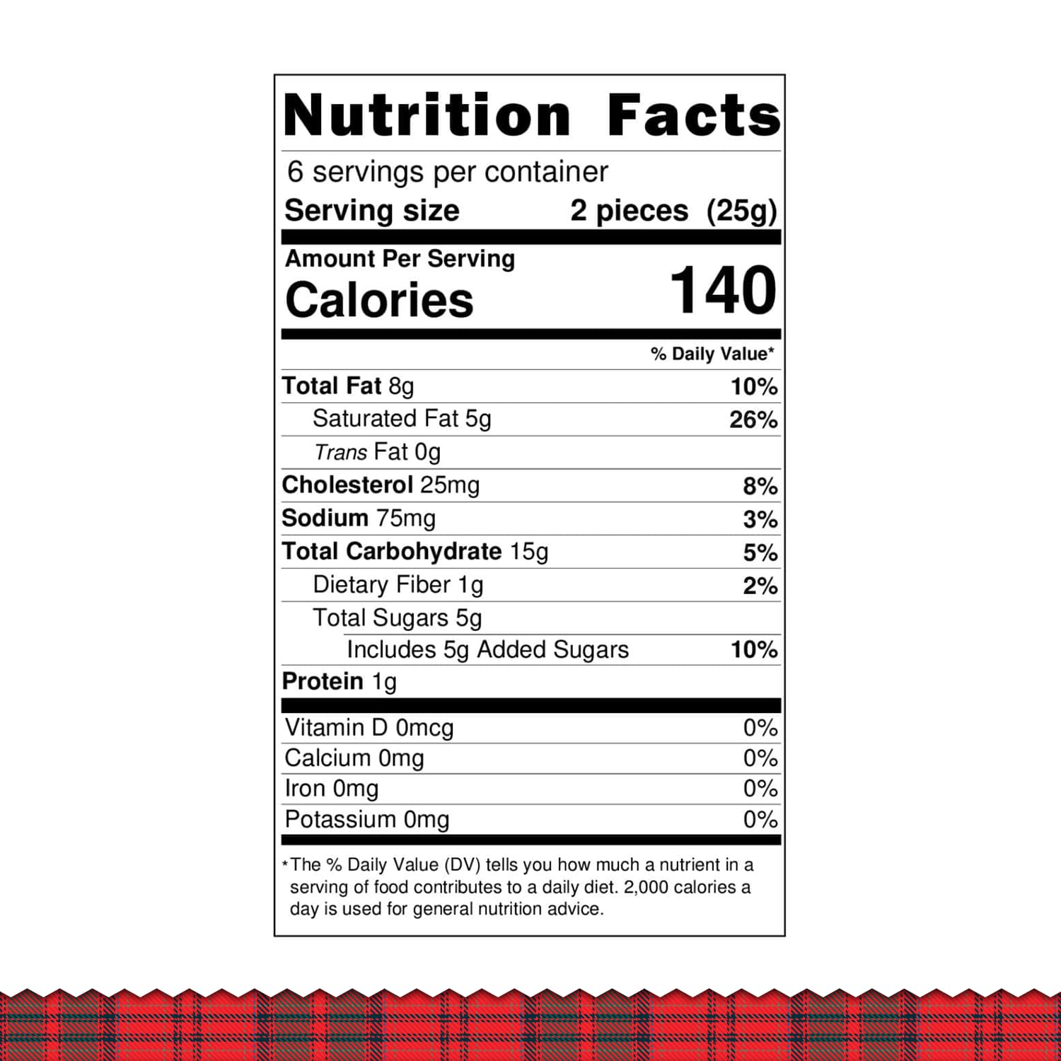 Walker's Shortbread Everyday Shortbread 1 - Parent