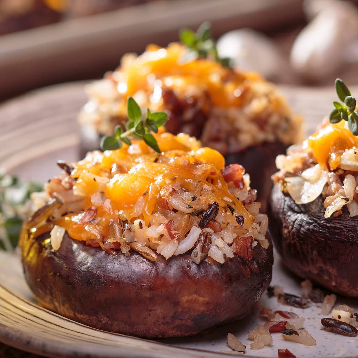 RiceSelect Whole Grain Royal Blend with Wild Rice, Brown, 28 Oz, 4 Count