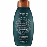 Aveeno Conditioner Rosewater & Chamomile Blend 12 Ounce 354ml Pack