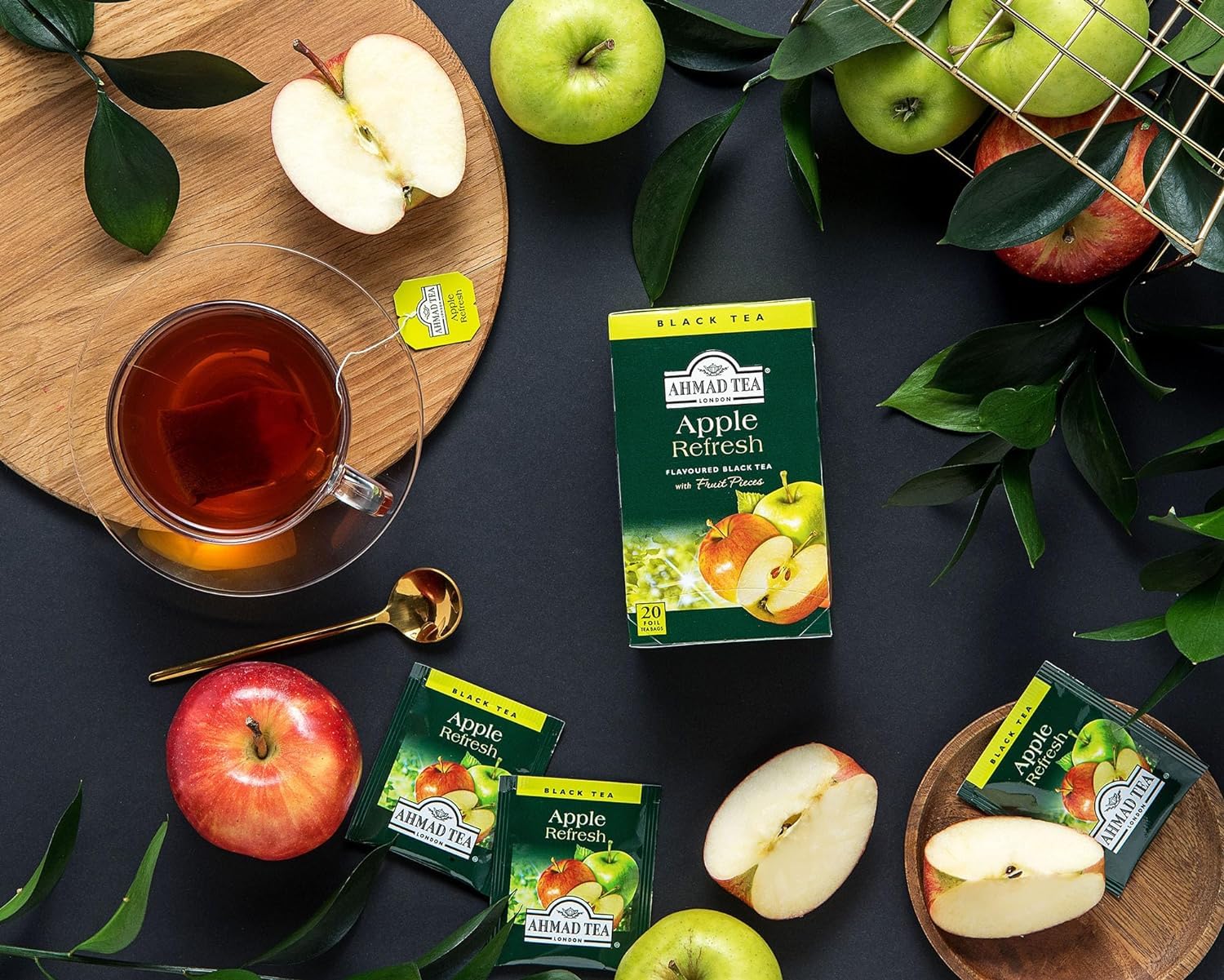 Ahmad Tea Selection of Fine Tea