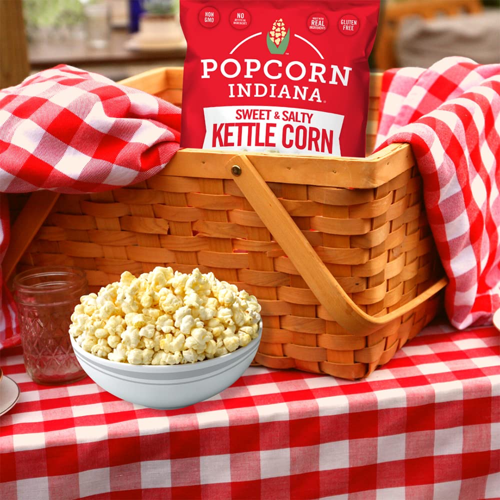 Popcorn Indiana Kettle Corn, 3 Oz