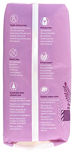 Natracare Natural Feminine Maxi