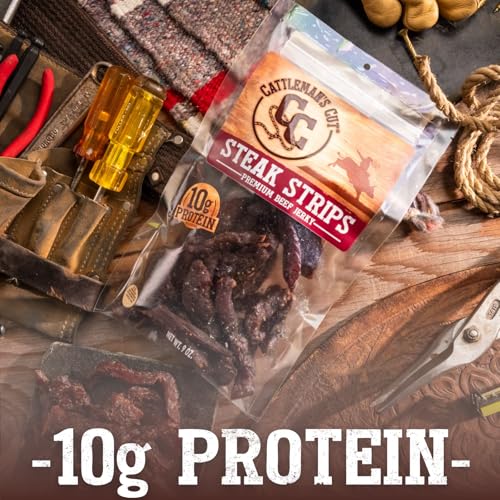 Cattleman's Cut Beef Jerky