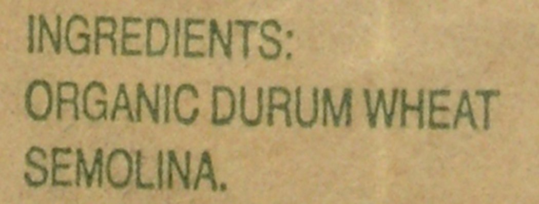 Montebello Organic Strozzapreti Artisan Pasta, Non GMO, 16 Ounces (Pack Of 12)