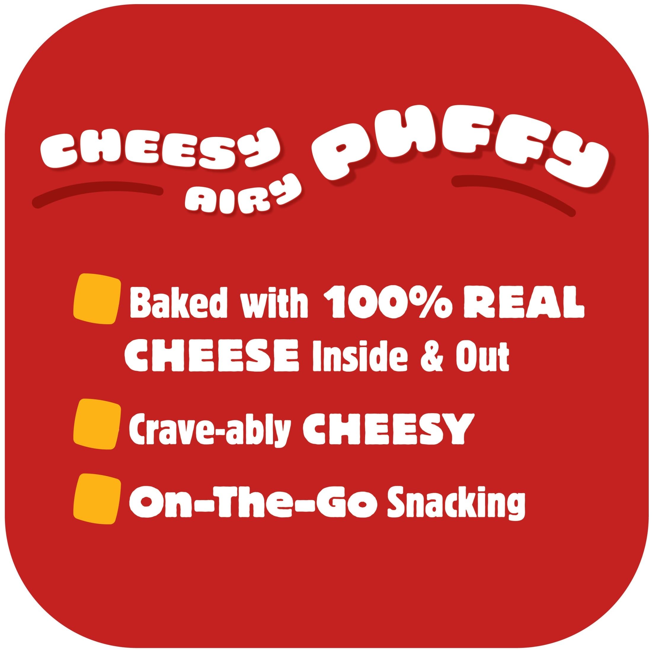 Cheez-It Cheese Crackers, Baked Snack Crackers