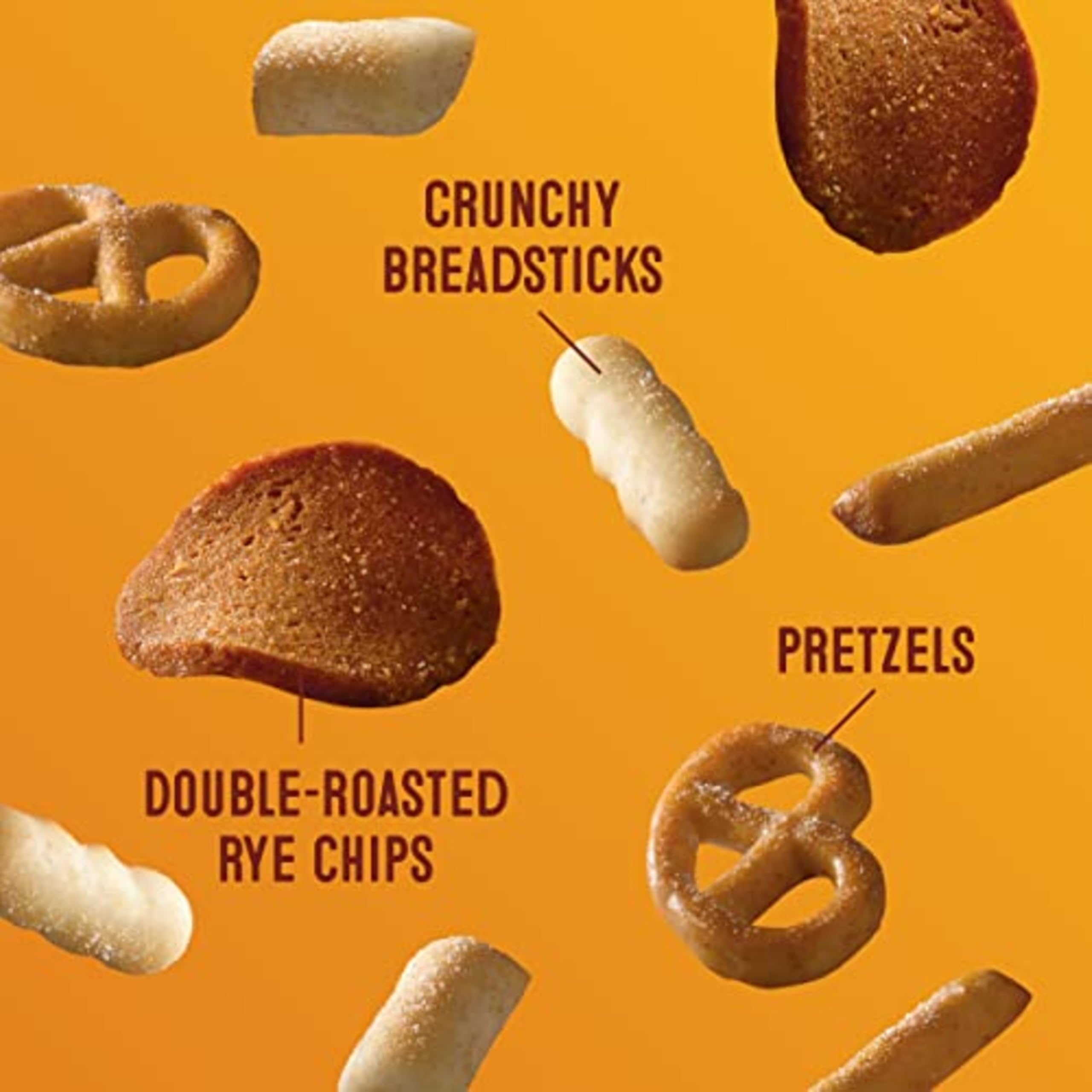 Gardetto's Snack Mix, Original Recipe, Snack Bag
