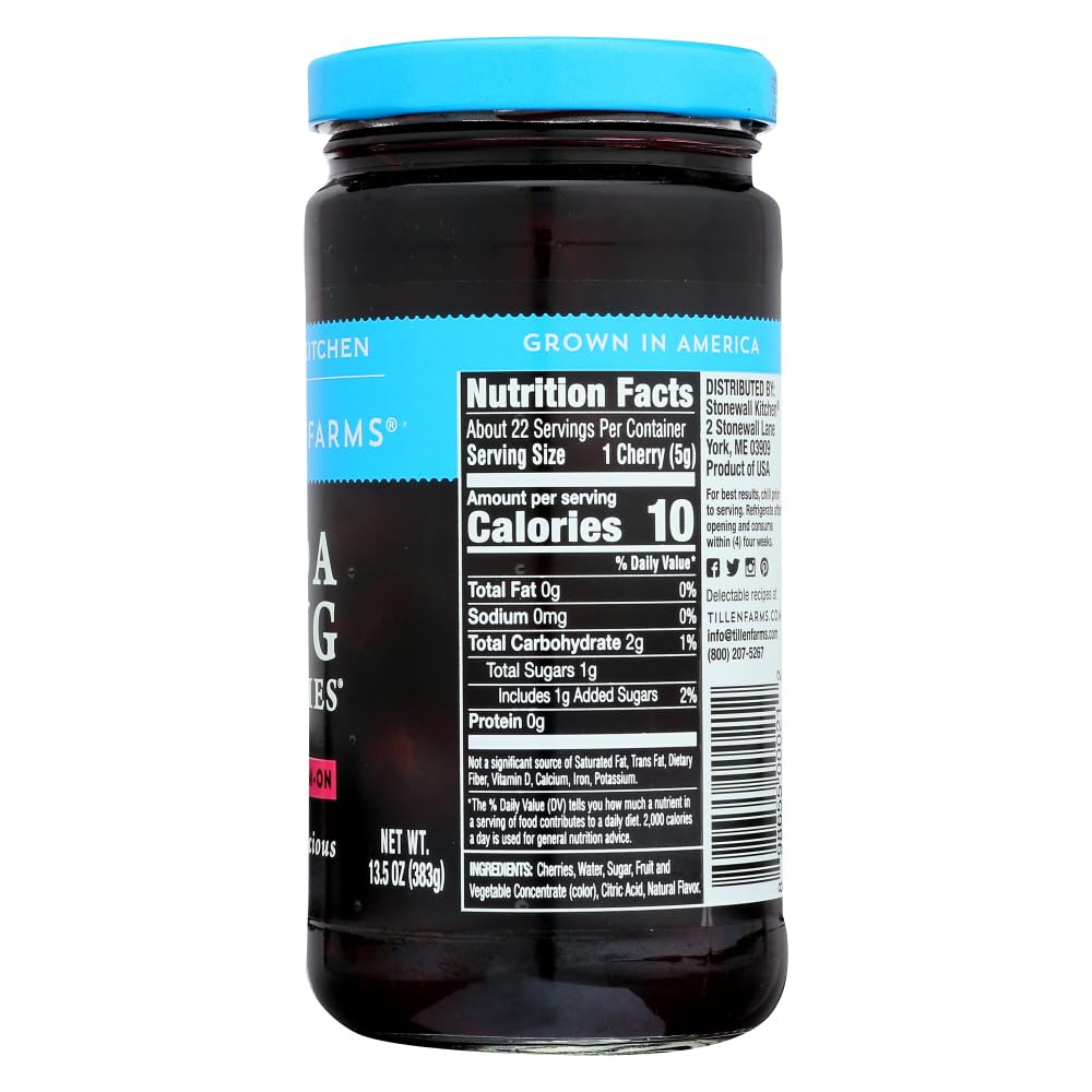 tillen farms FRUIT_SNACK