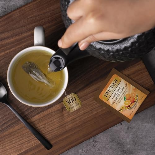 Twinings Earl Grey Black Tea Individually Wrapped Bags