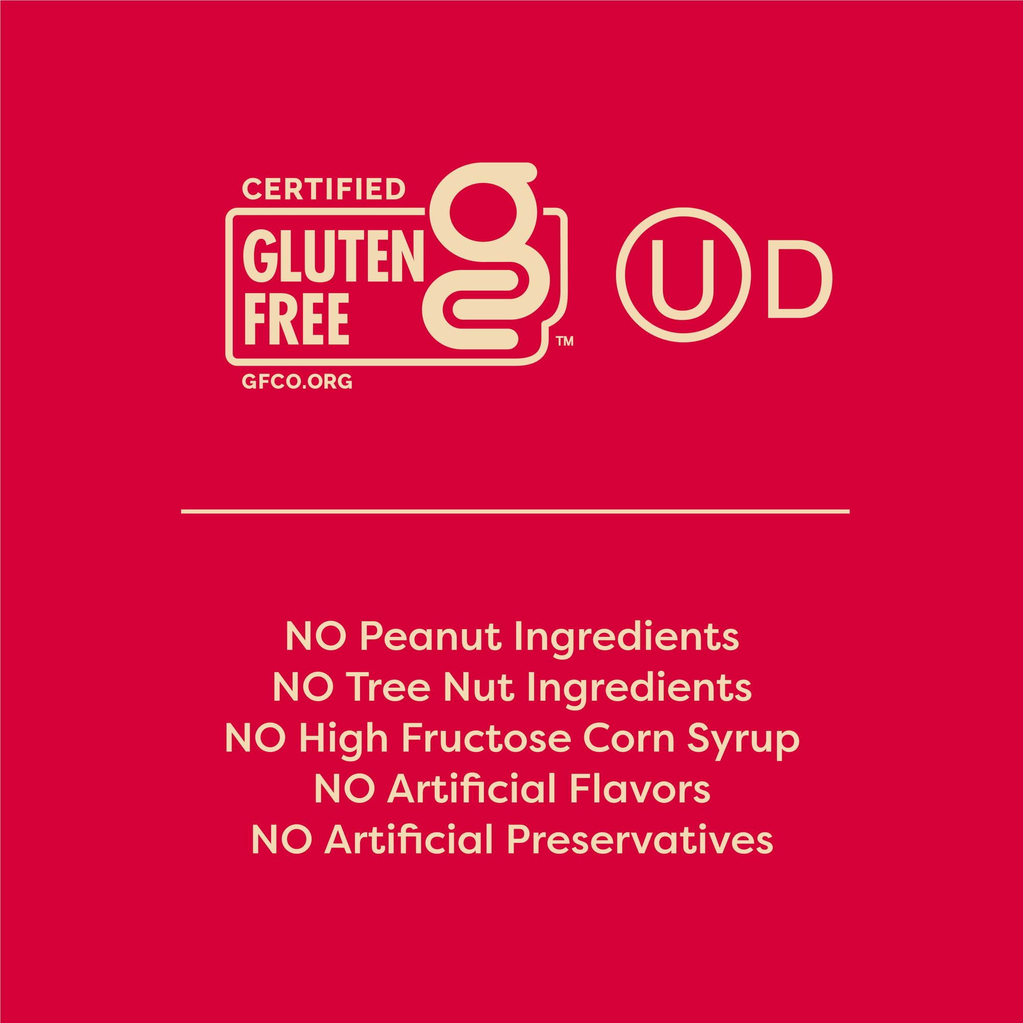 Glutino Crackers Animal Graham, 6 Ounce