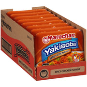 Maruchan Yakisoba Spicy Chicken Flavor, 4.11 Oz