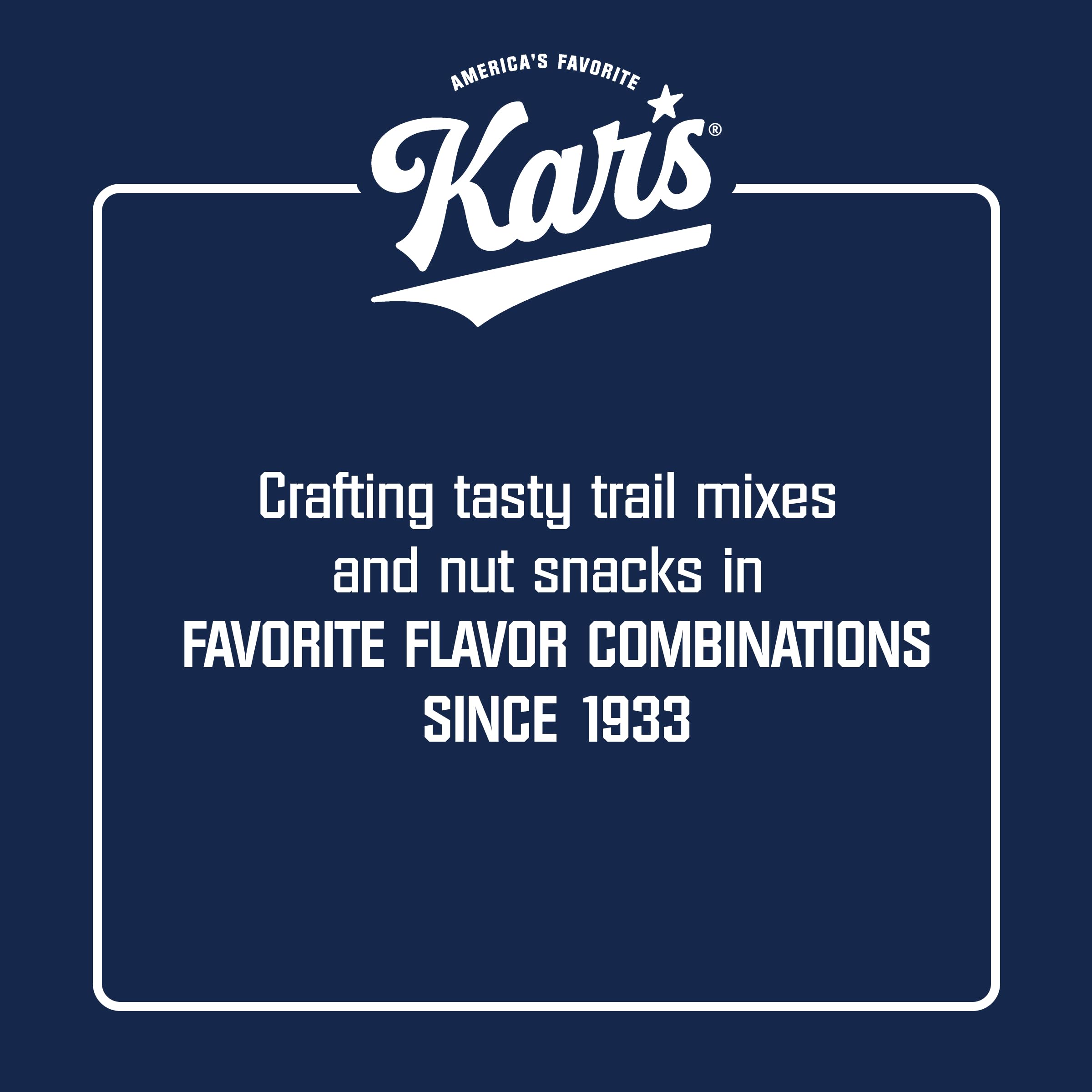 Kar's Nuts Snack Mixes