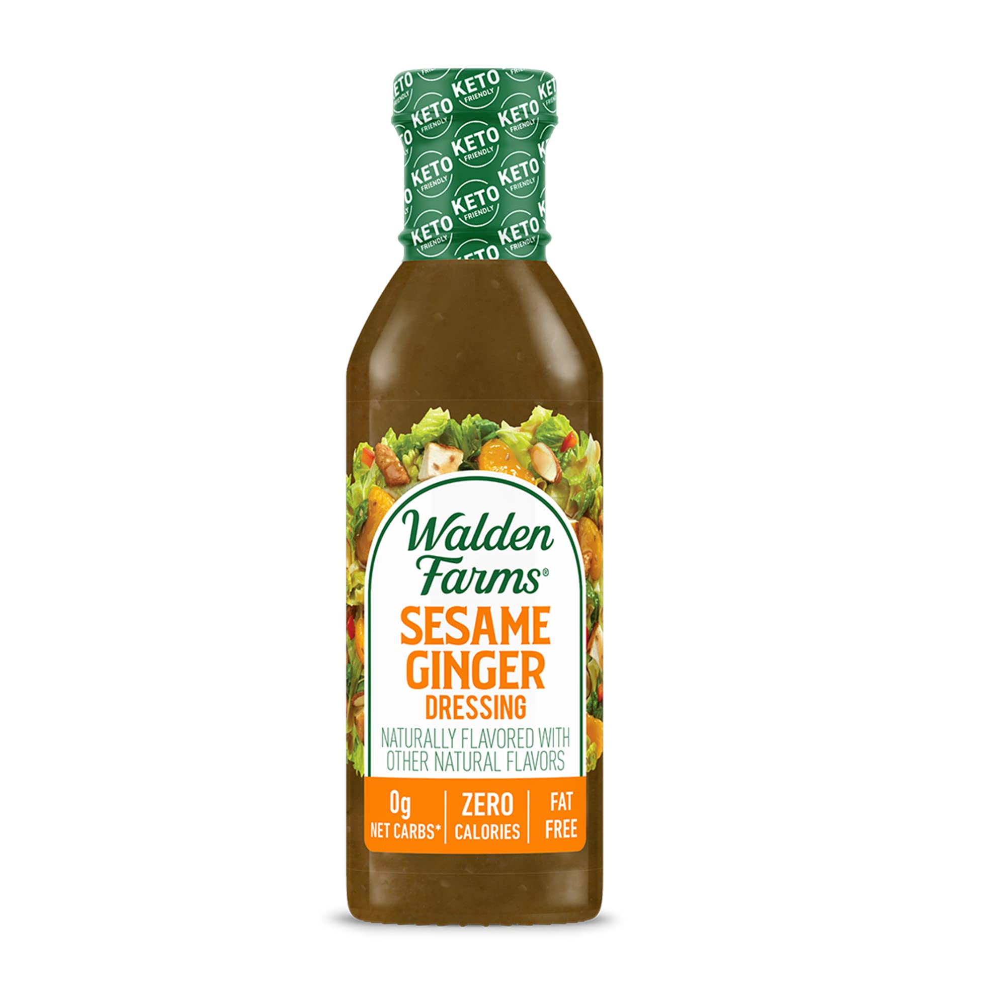 Walden Farms Salad Dressings