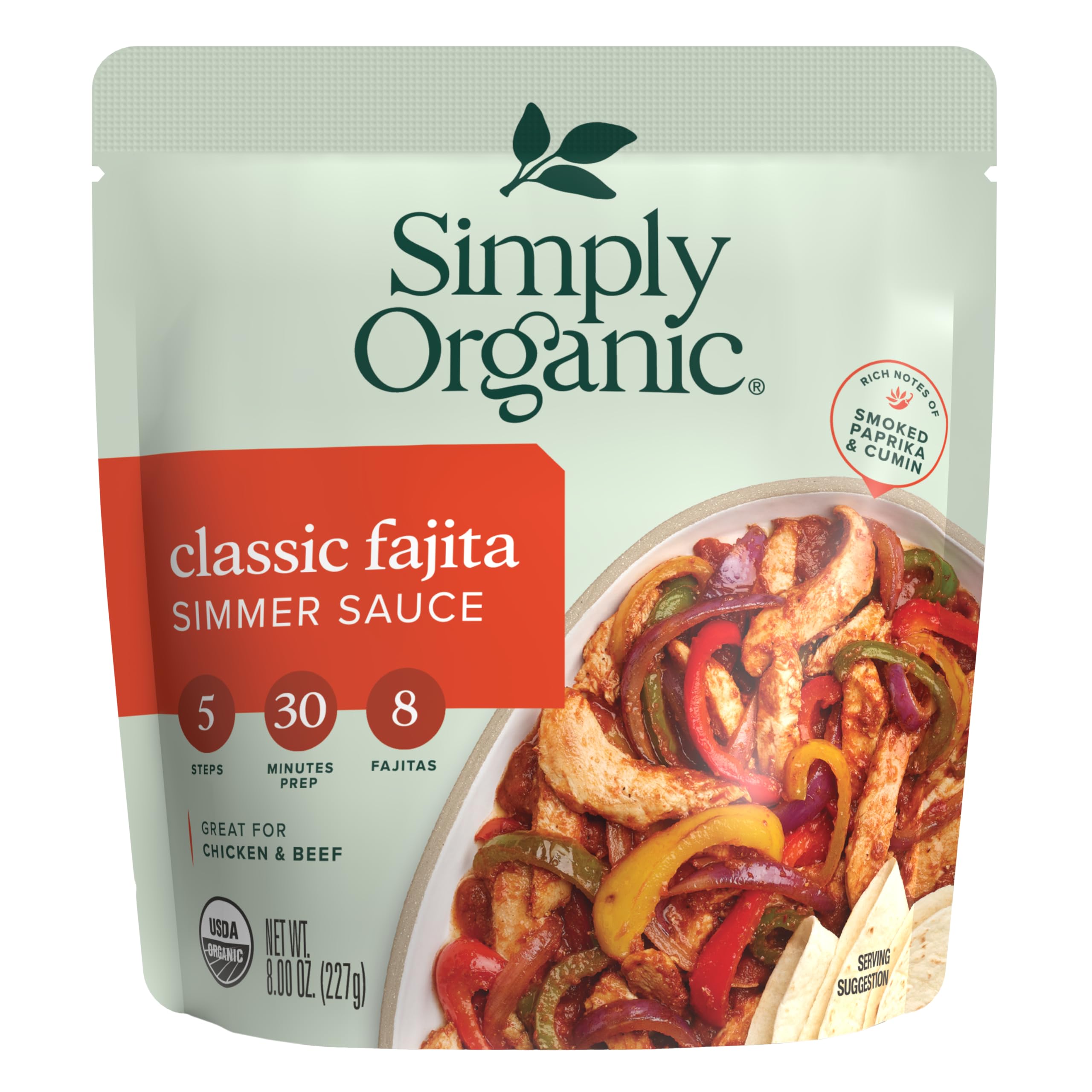 Simply Organic