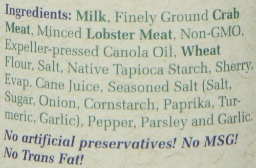 Bar Harbor Chowder, Wild-Caught Alaskan Fish Chowder