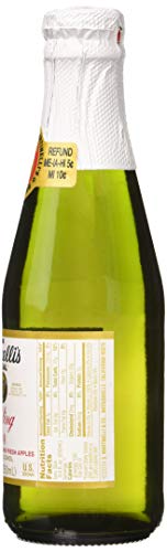 Martinelli's Gold Medal Sparkling Juice Oz