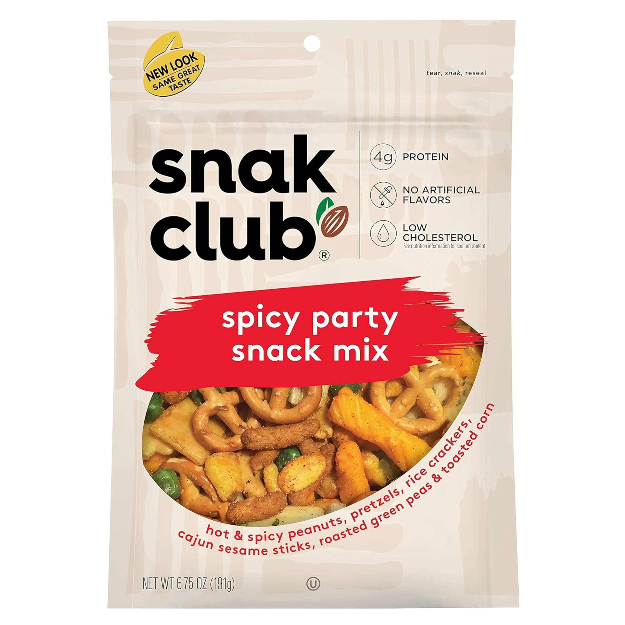 Snak Club Assorted Mixes…