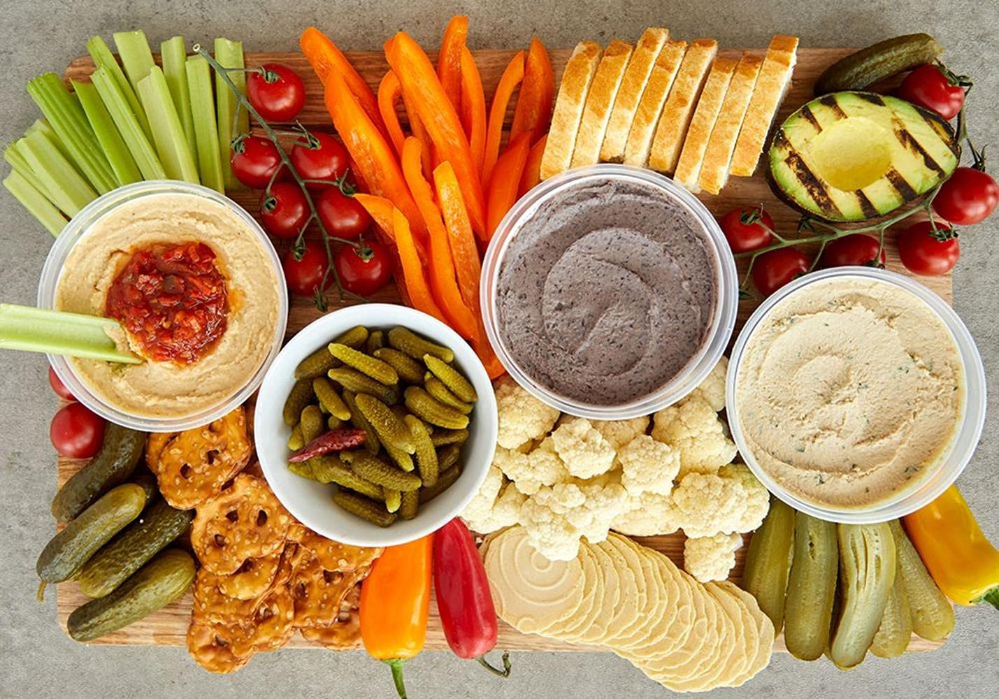 Spicy Spread