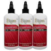 RR3 Ruby Red Bigen Designer Series Semi Permanent Hair Color (pack of 3)