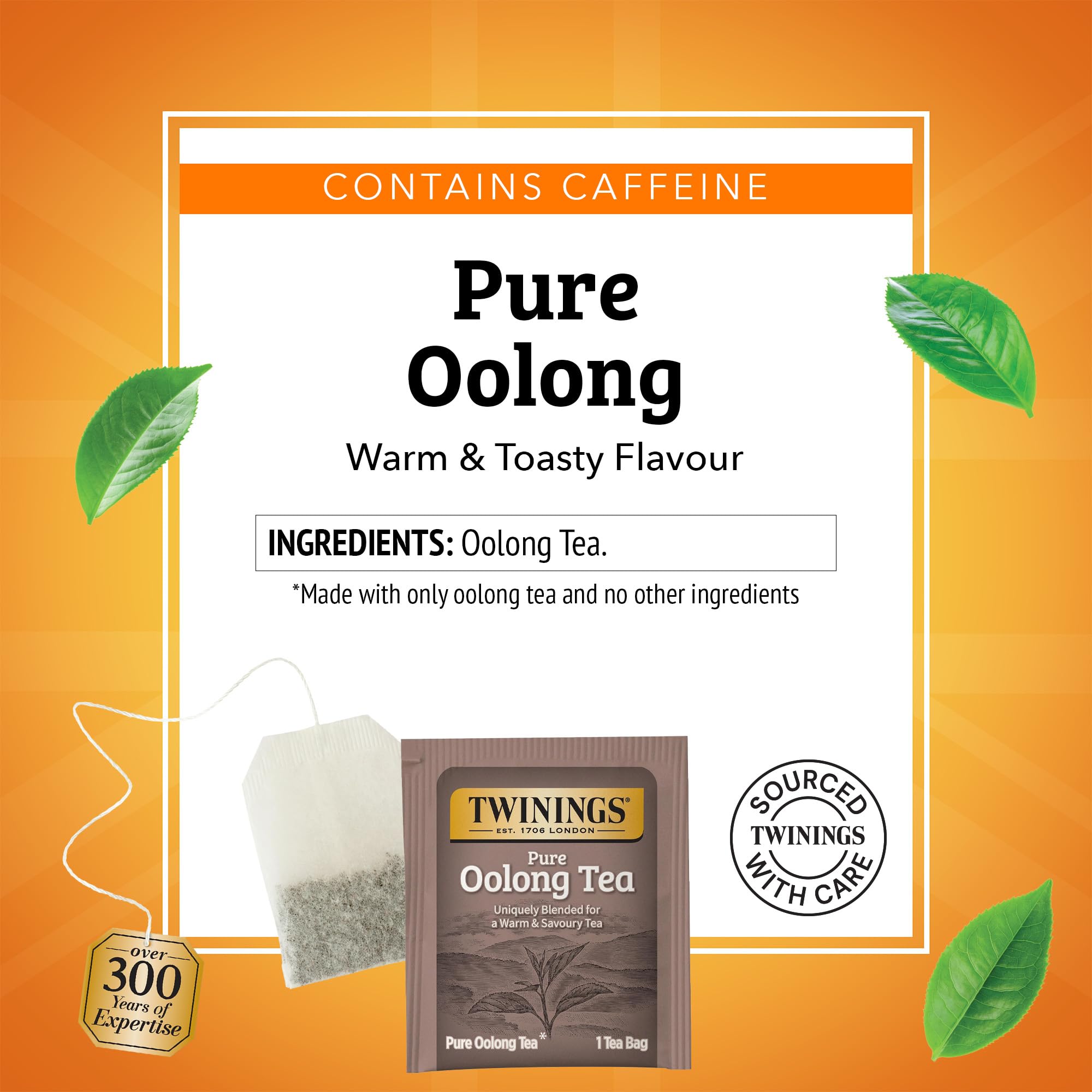 Twinings Earl Grey Black Tea Individually Wrapped Bags