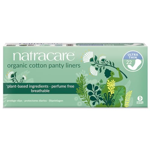 Natracare Natural Panty Liners