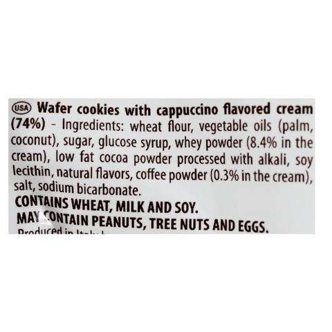 Gastone Lago Party Wafers Cookies 8.82 oz, 250g