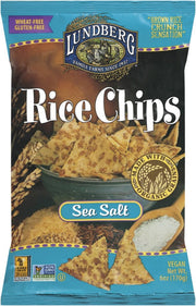 Lundberg Family Farms Rice Chips