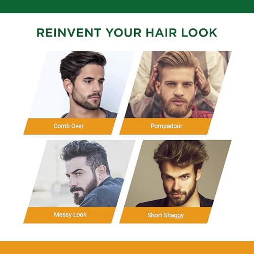 Clubman Pinaud Super Clear Superhold Styling Gel for Men, 16 oz (Pack of 3)