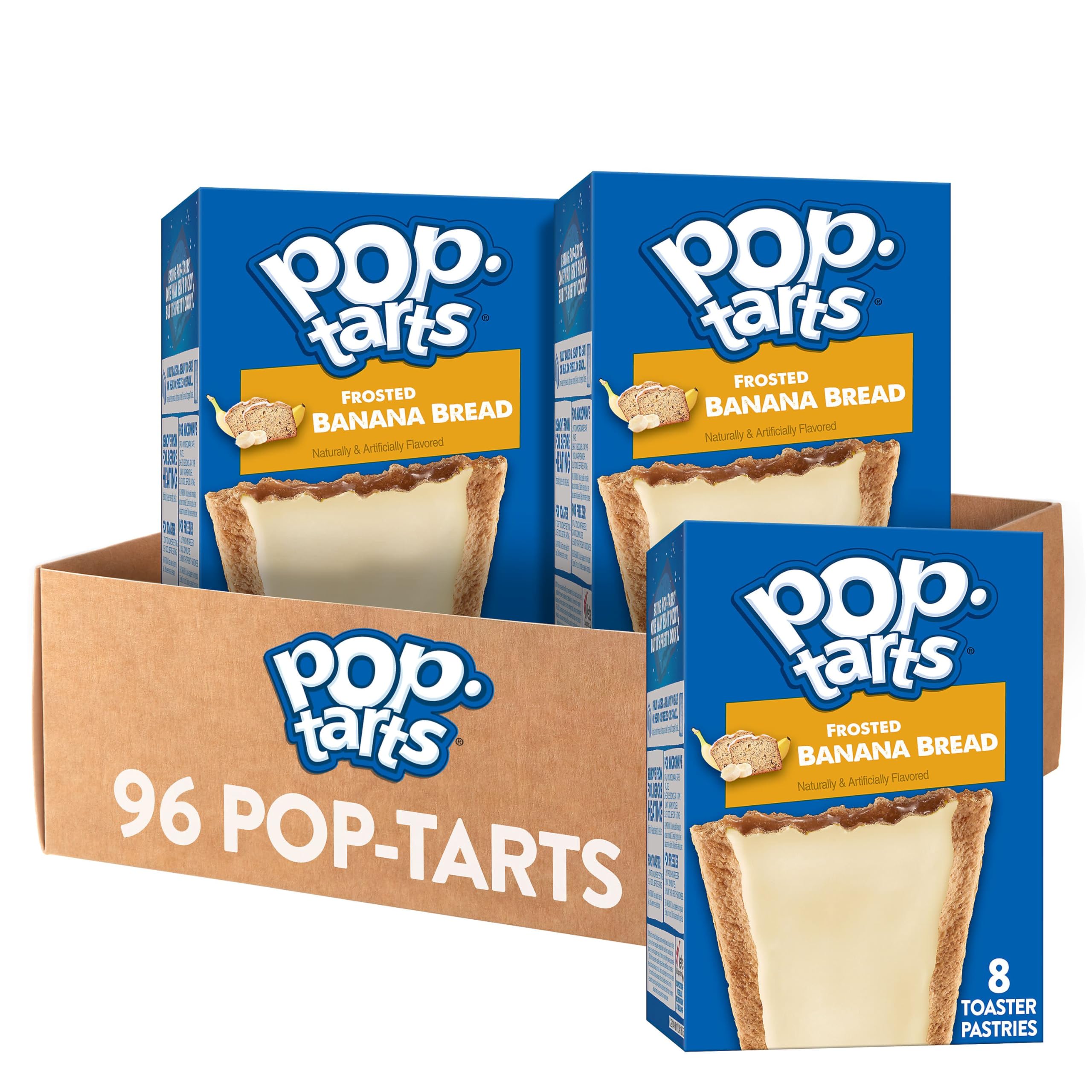 Pop-Tarts Toaster Pastries