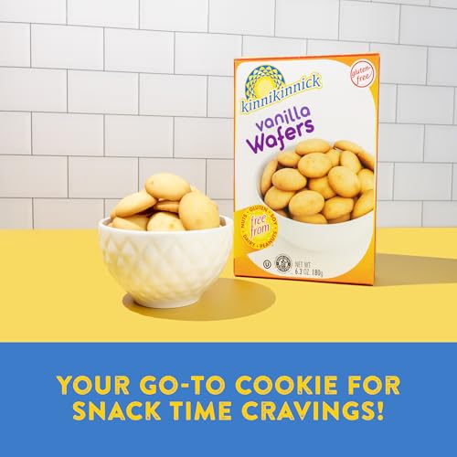 Kinnikinnick Wafers Variation