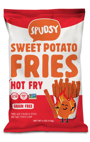 SPUDSY t Sweet Potato Fries, 4 OZ