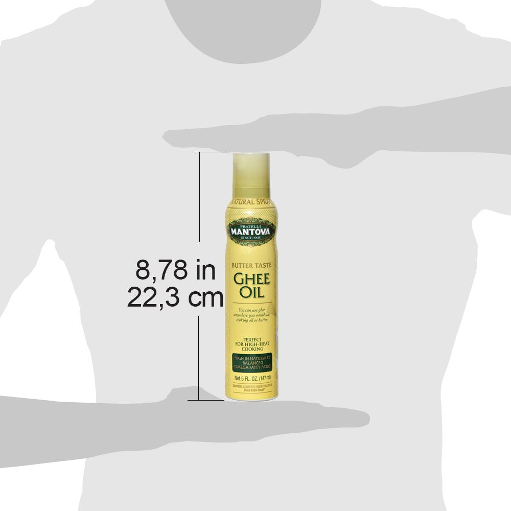 Mantova Mantova Oil Spray