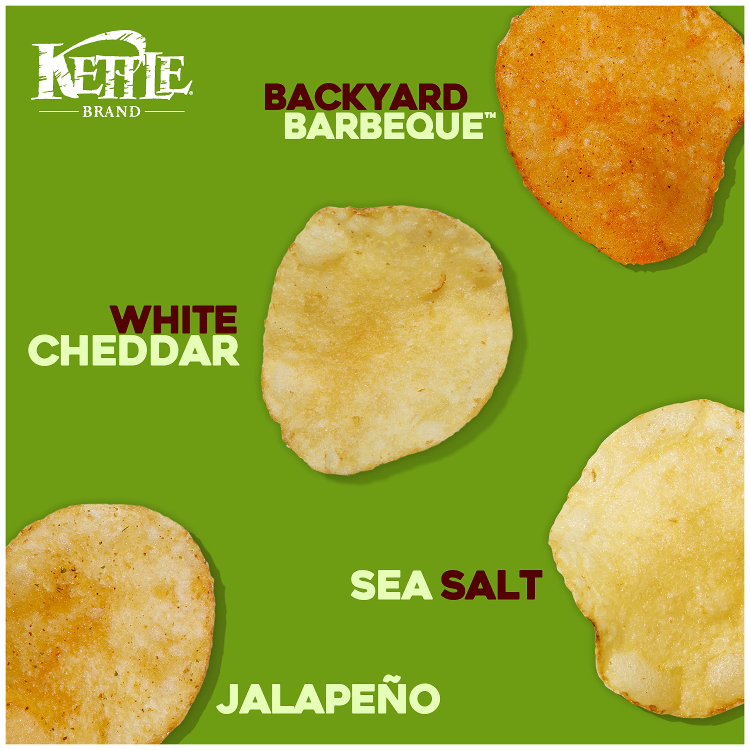 Kettle Brand Potato Chips